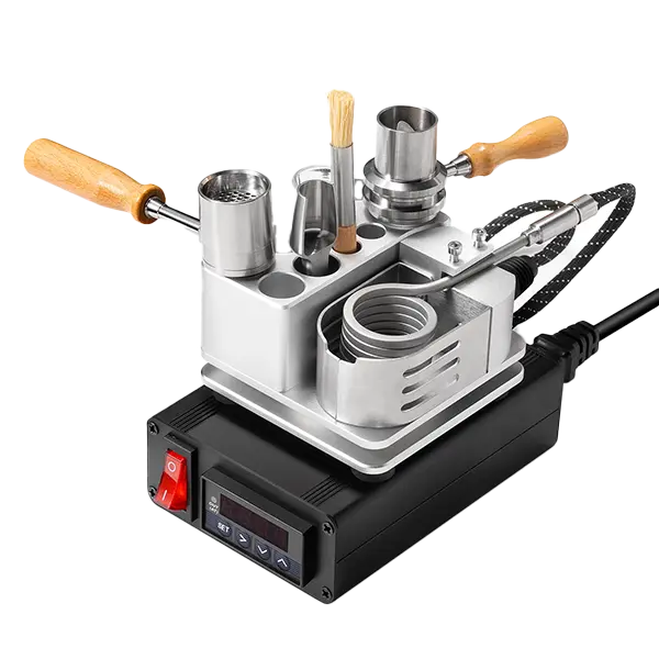 Wireless One Hit Wonder (WOHW) Ball Vape Kit