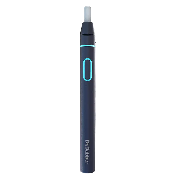 Dr. Dabber Drop Heated Loading Tool  Dual Heat, USB-C & Magnetic Cap   VGEAR