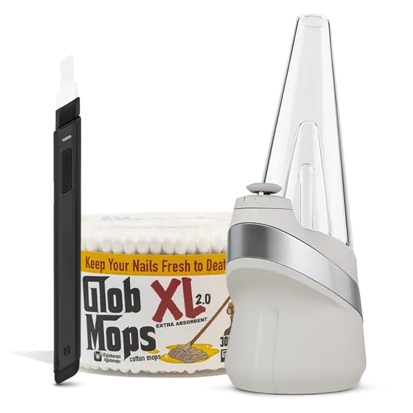 Puffco Peak Essentials Bundle