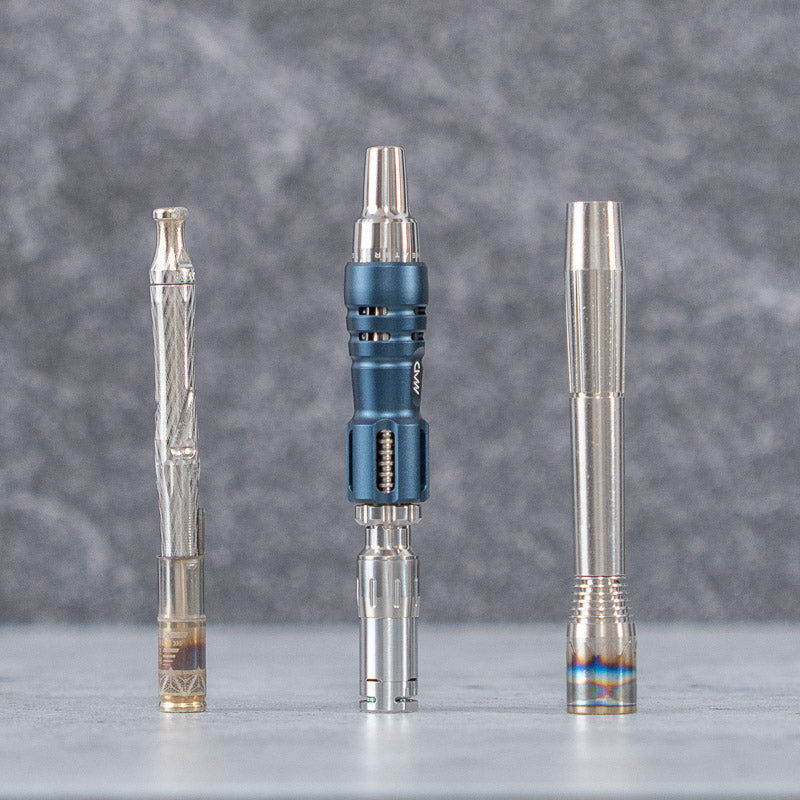 Battery Free Vaporizers