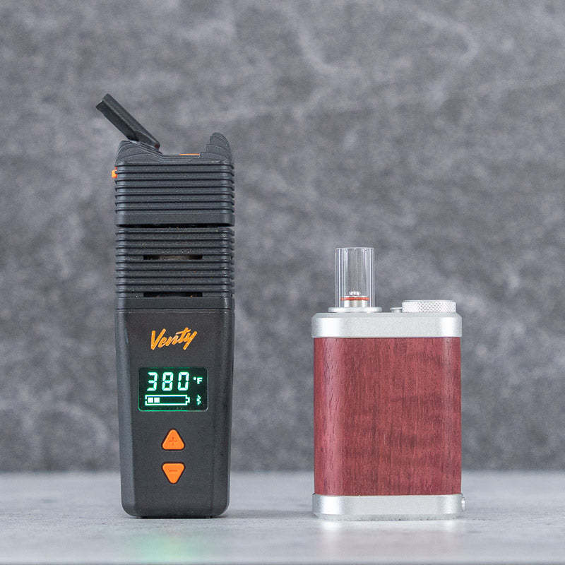 Dry Herb Vaporizers VGEAR Dry Herb Vaporizers VGEAR