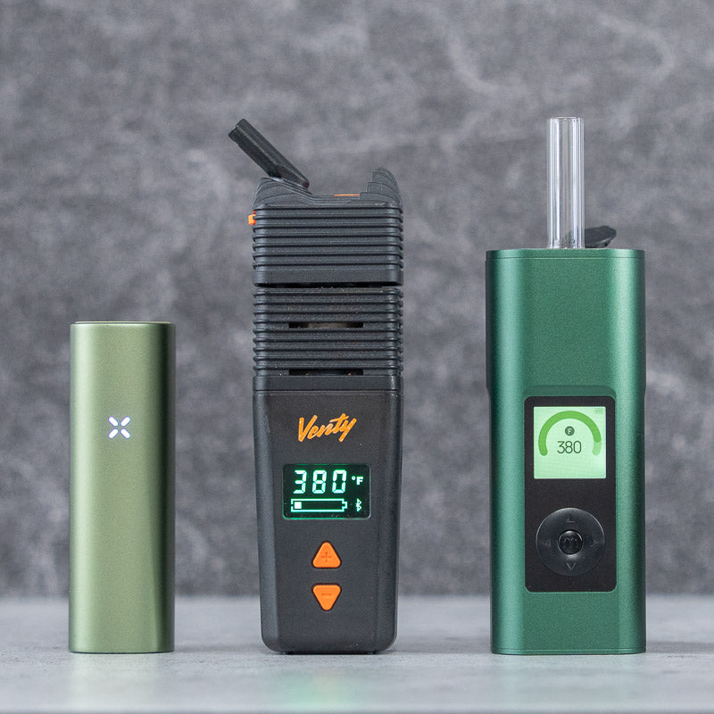 Dry Herb Vaporizers
