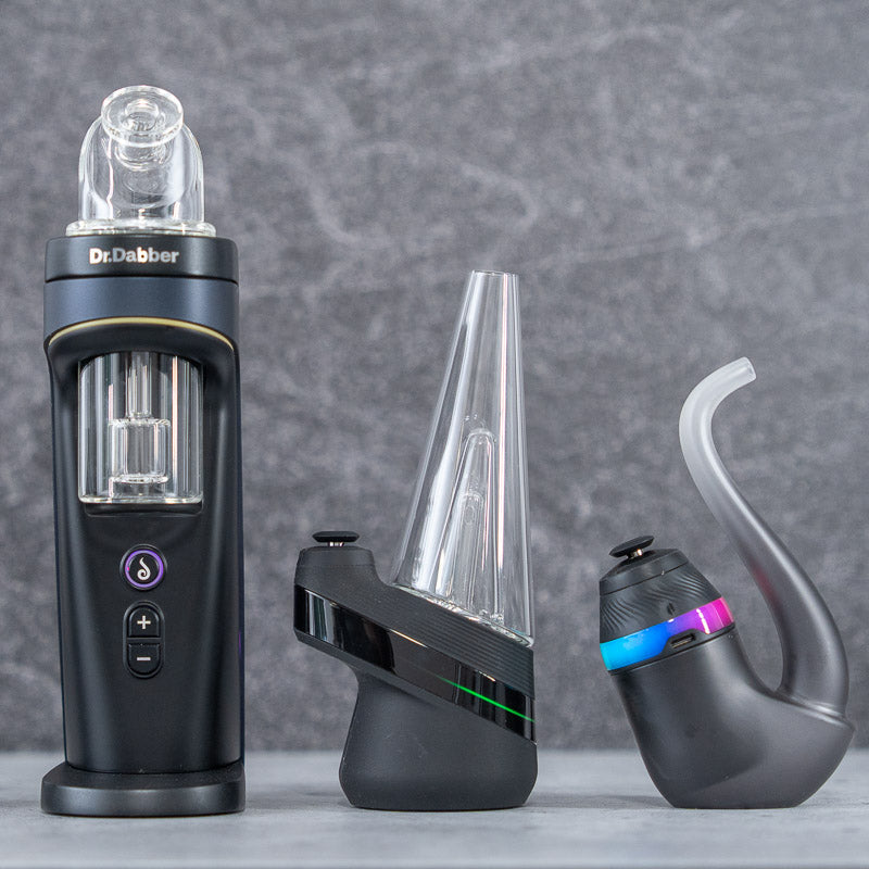 Concentrate Vaporizers