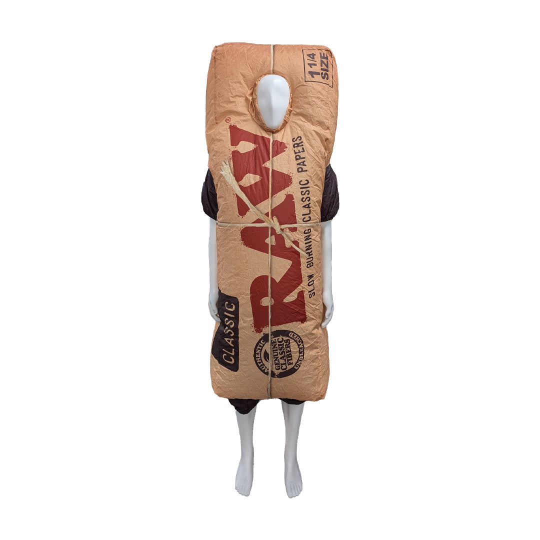 RAW Packy Inflatable Costume