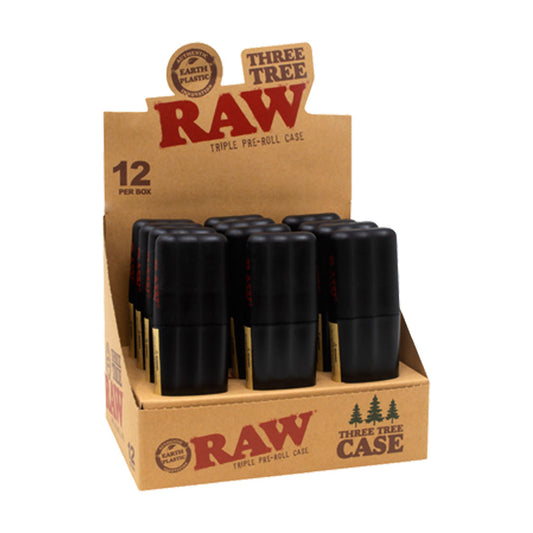 RAW Three Tree Case