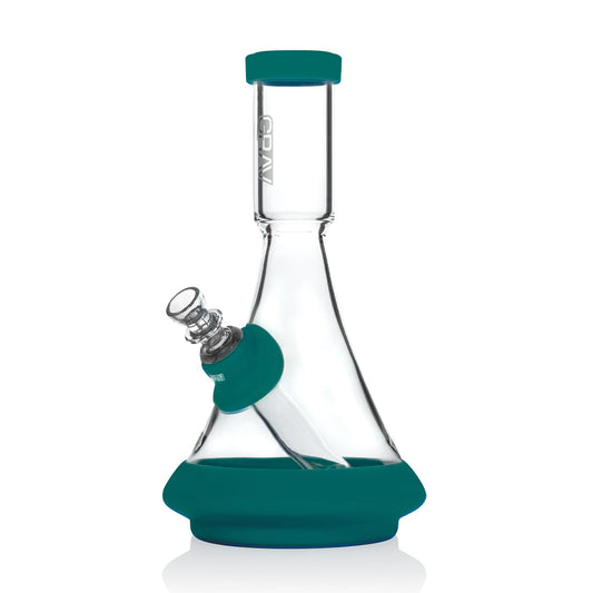 Grav Deco Beaker