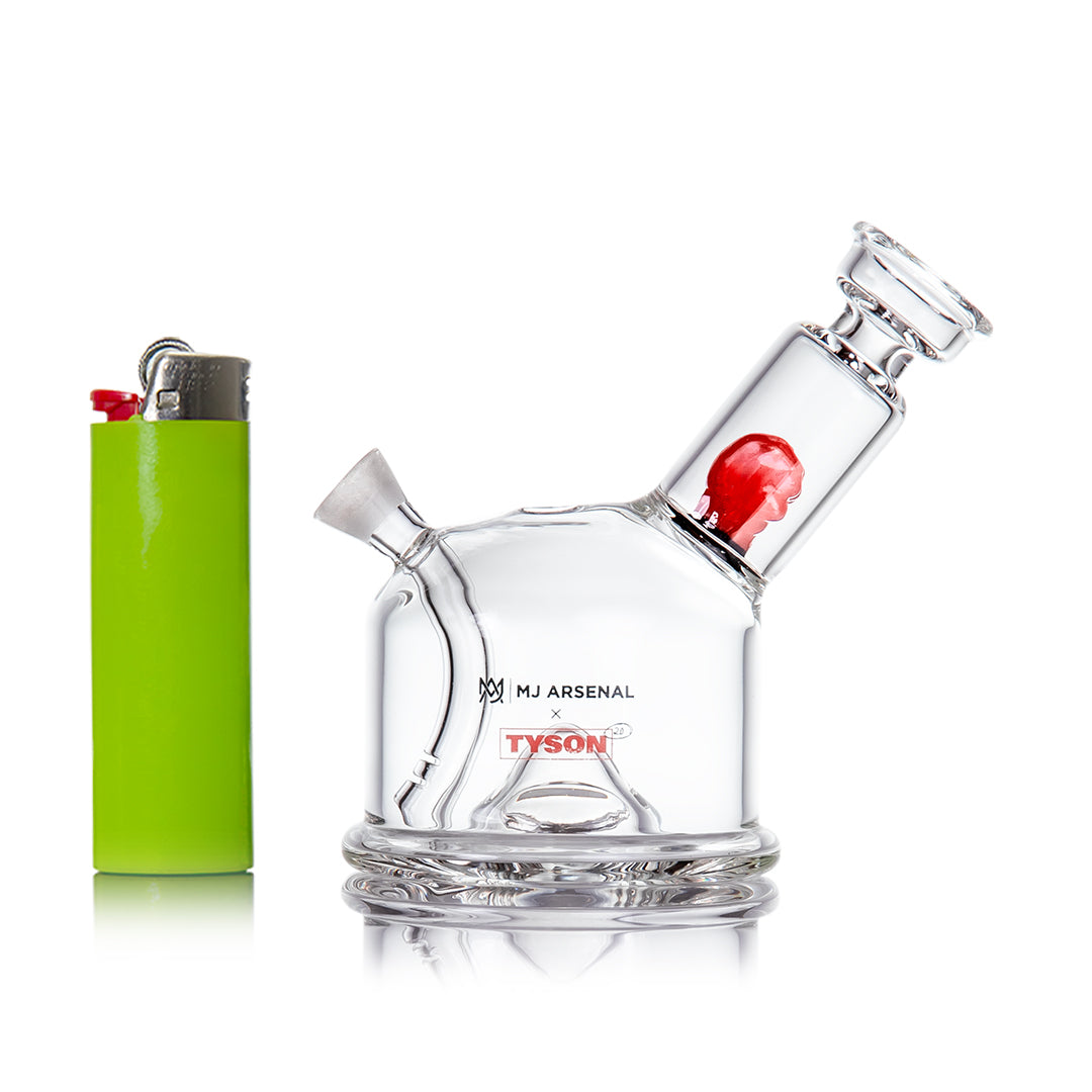 Tyson 2.0 Punch-Out Cone Bubbler