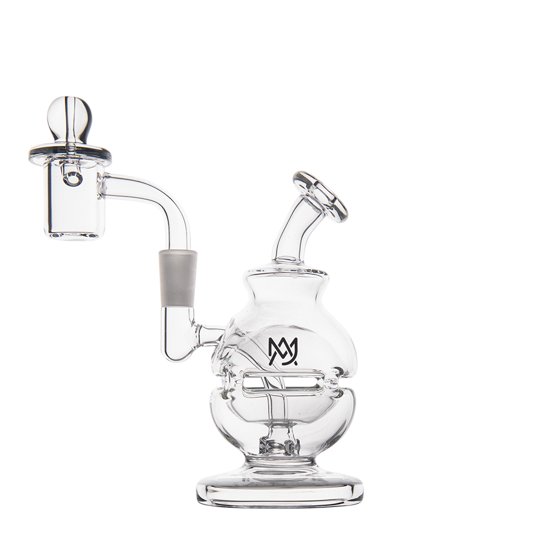 MJ Arsenal Royale Mini Dab Rig