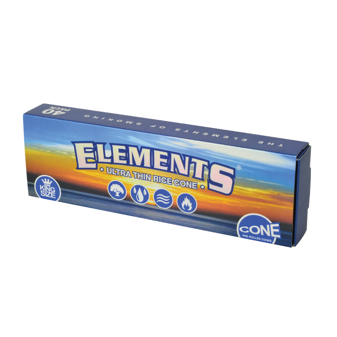 Elements Cones KS 40-Pk