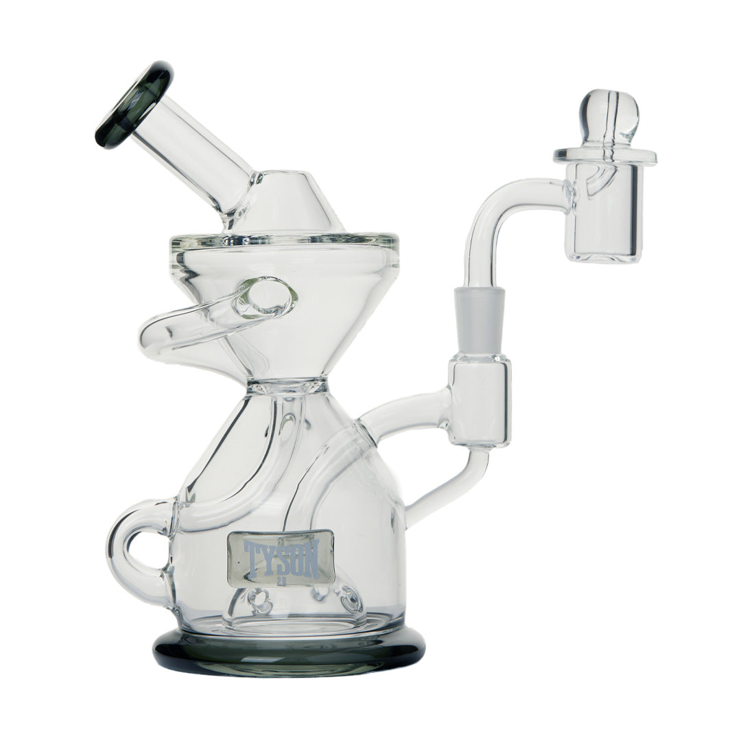 Tyson Knockout Dab Rig