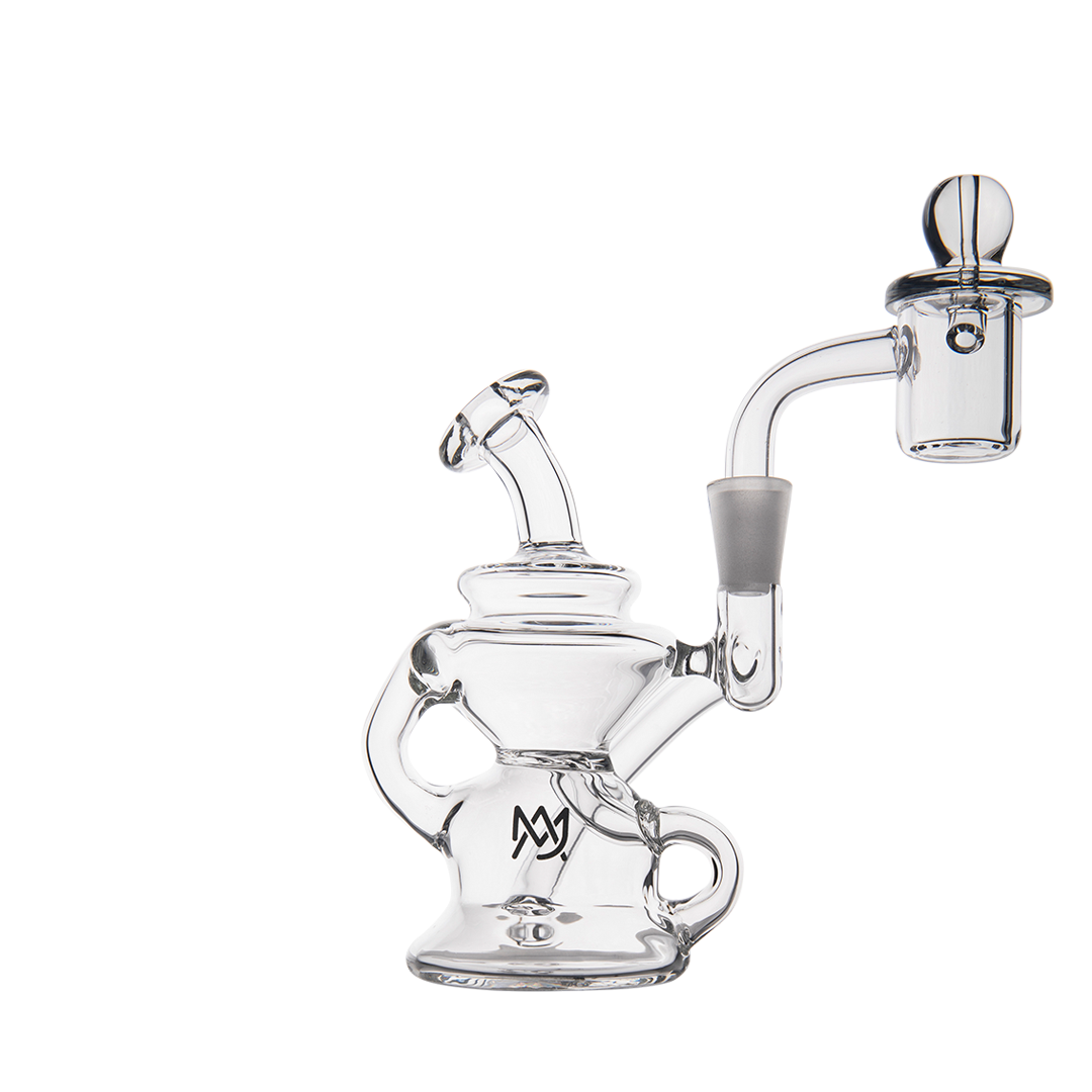 MJ Arsenal Hydra Mini Dab Rig