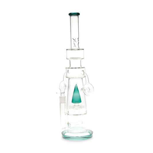 HB King 20.5" Cone Perc Water Pipe