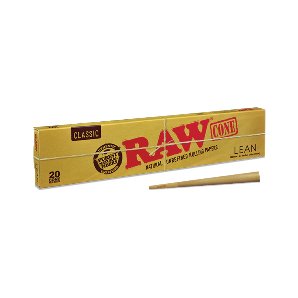 RAW Classic Cones