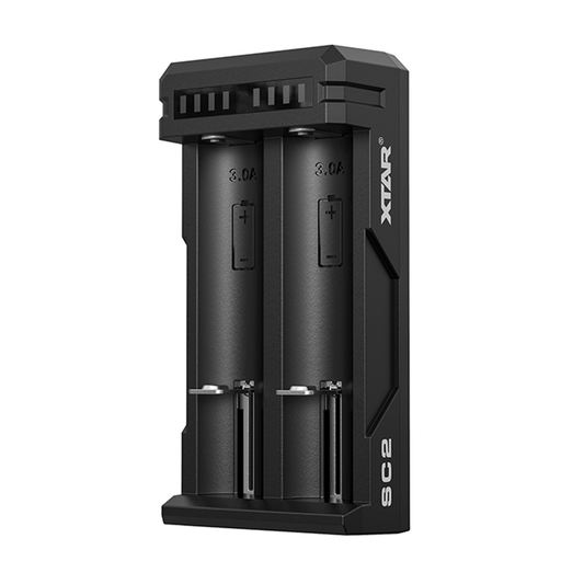 XTAR SC2 Dual Battery Charger