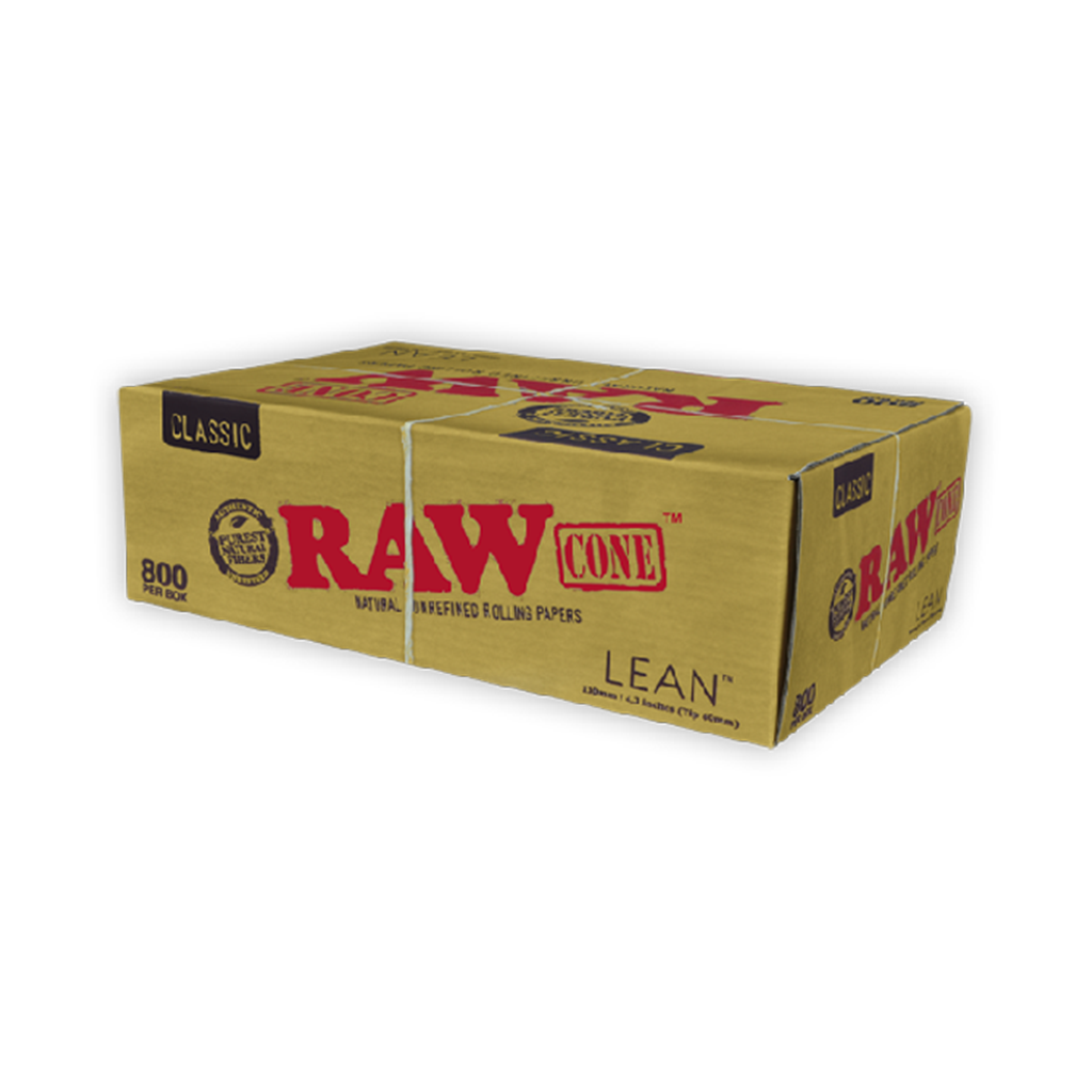 RAW Classic Cones