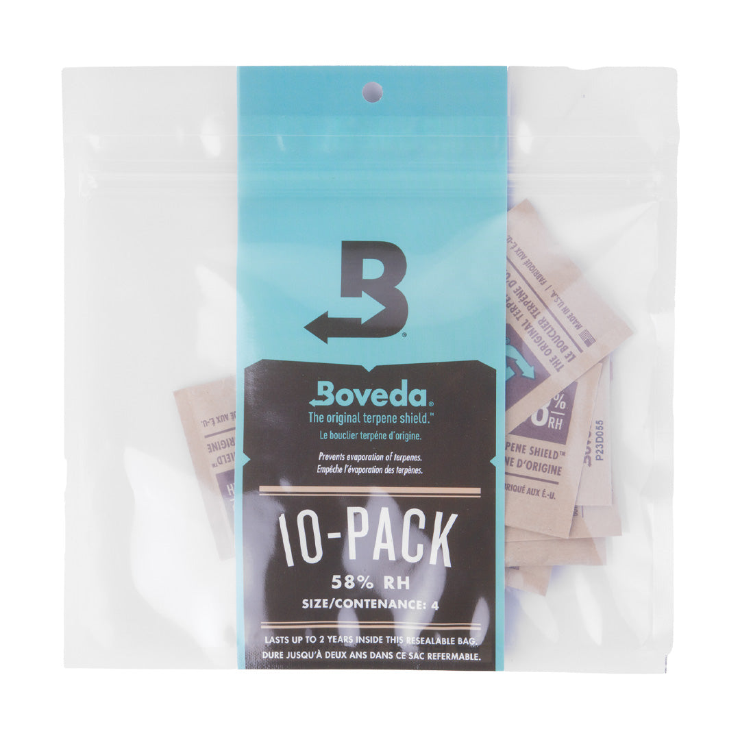 Boveda Packs