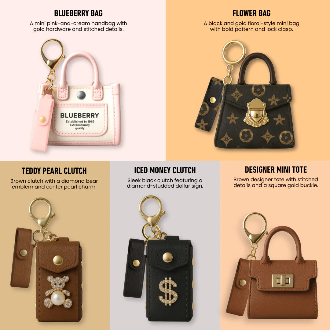 Purse 510 Cart Battery