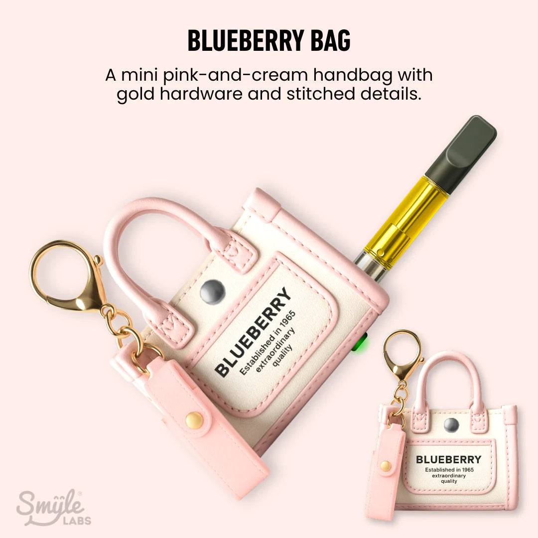 Pursejamin 510 Purse Battery Fashion-Forward 510 Cart Battery VGEAR Pursejamin 510 Purse Battery Fashion-Forward 510 Cart Battery VGEAR