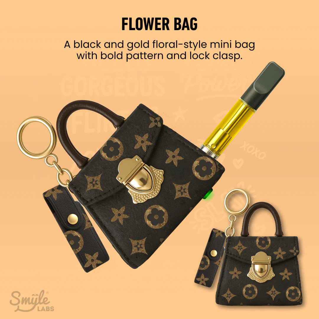 Purse 510 Cart Battery