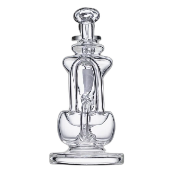 Human Grade 5 Inch Recycler 1A Dab Rig, product view 11