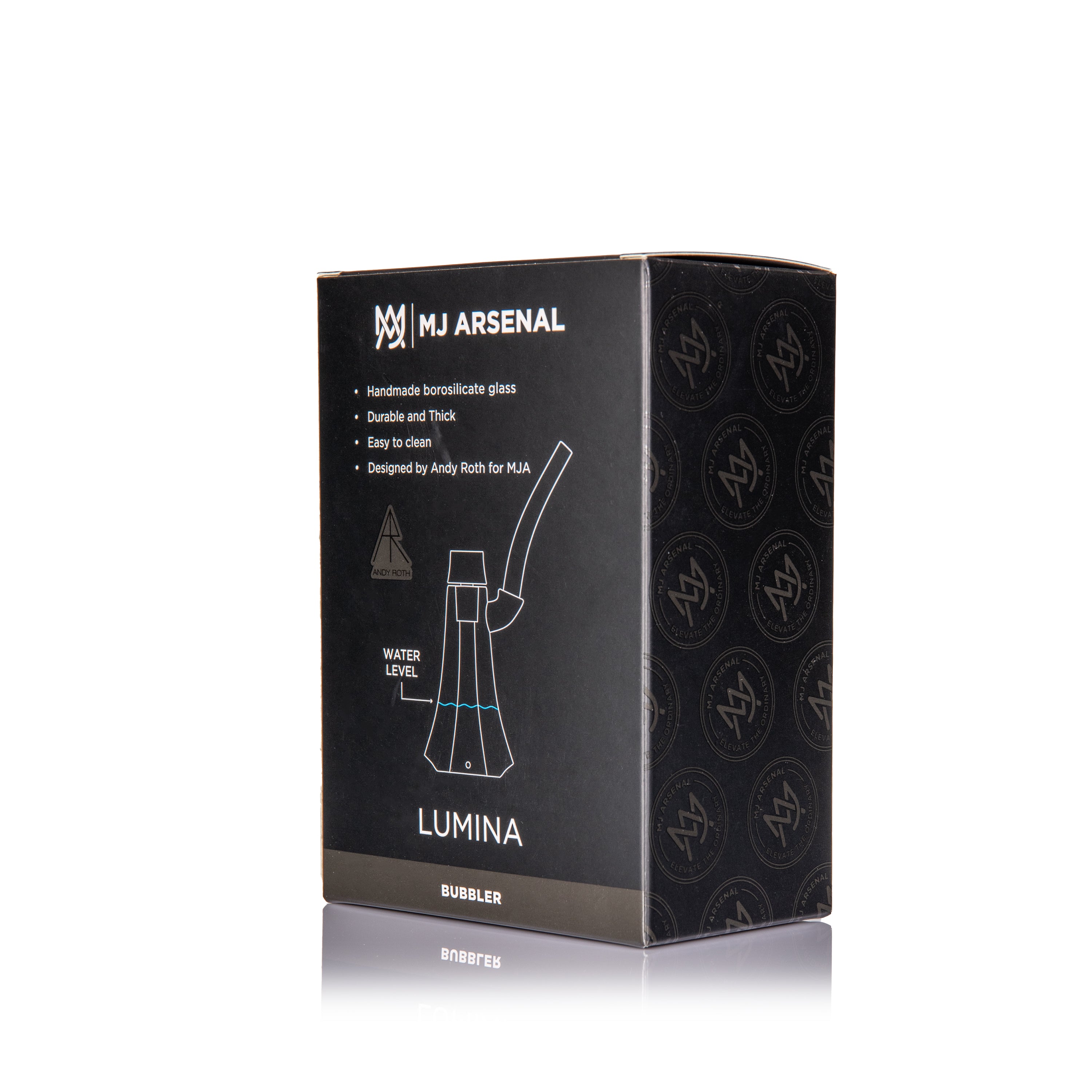 MJ Arsenal Lumina Bubbler