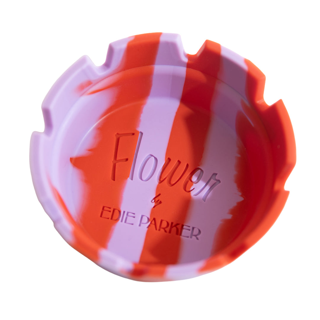 Flower by Edie Parker Diner Ashtray