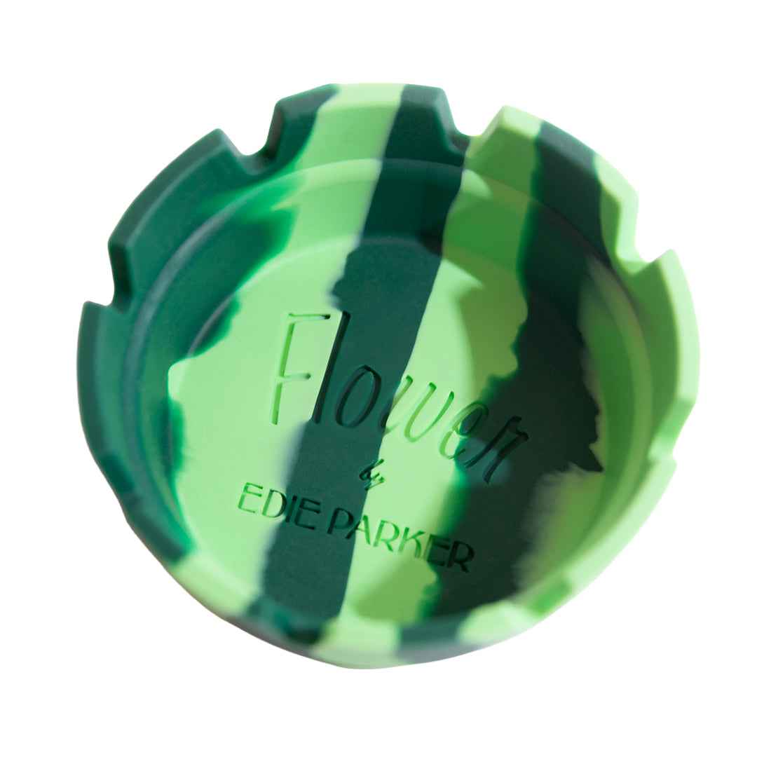 Flower by Edie Parker Diner Ashtray