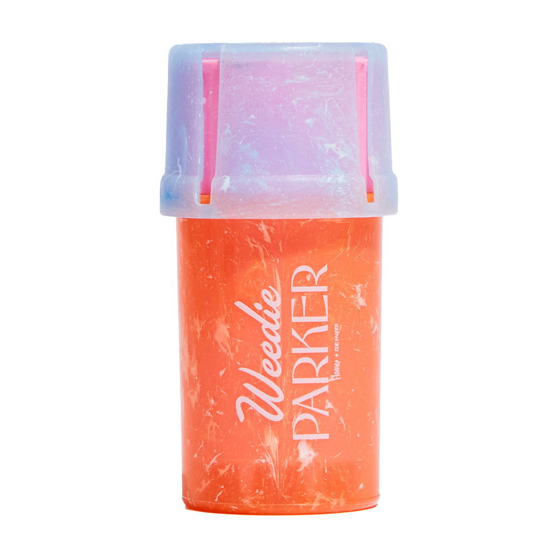 Flower by Edie Parker Grinder + Storage Case