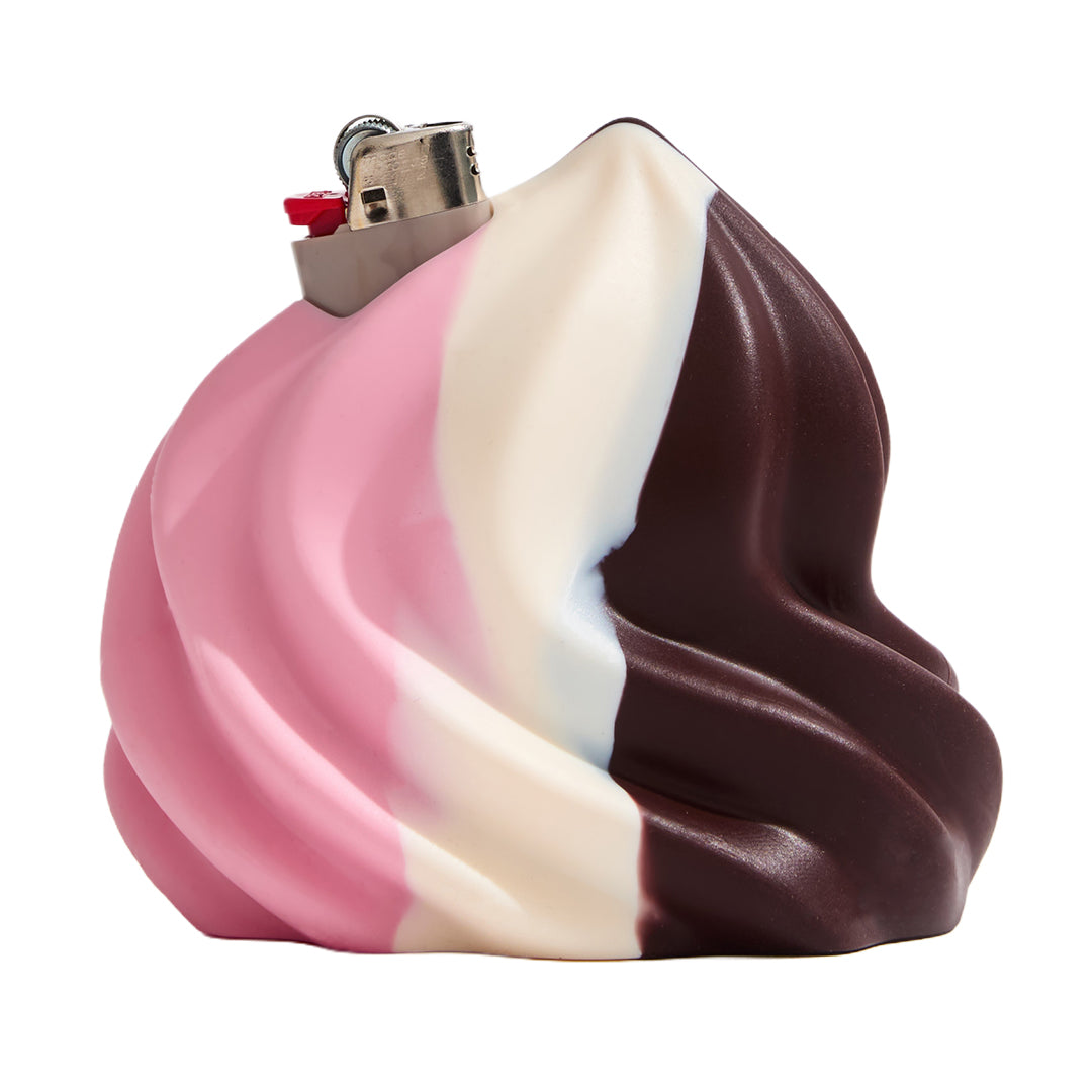 Flower by Edie Parker Soft Serve Lighter Holder - product image