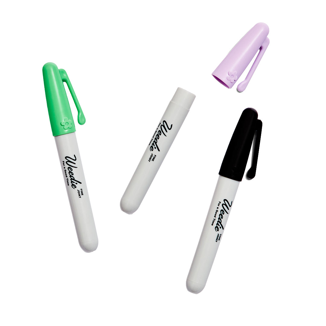Flower by Edie Parker Marker Doob Tubes - product image