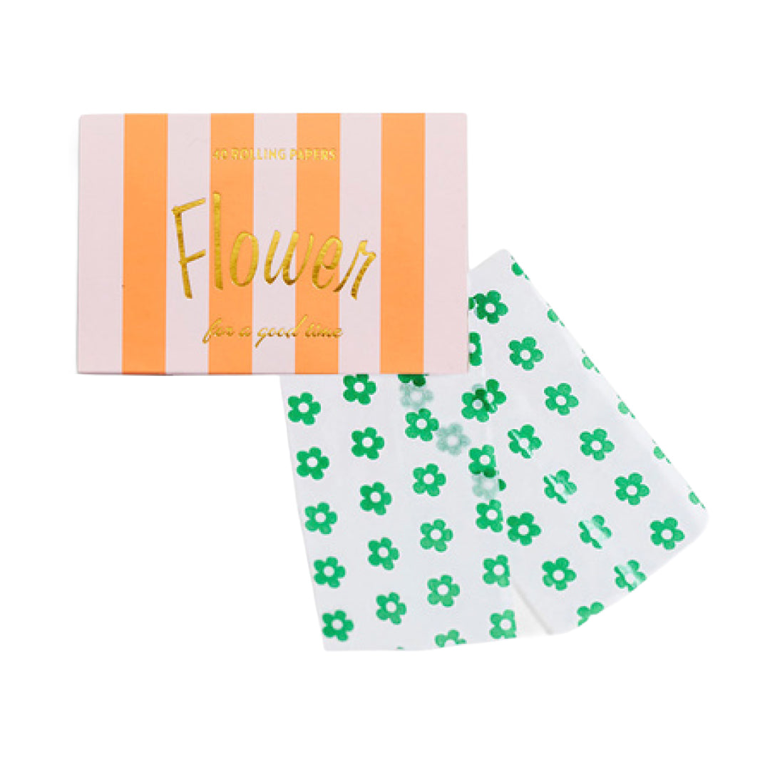 Flower by Edie Parker Rolling Papers - product image