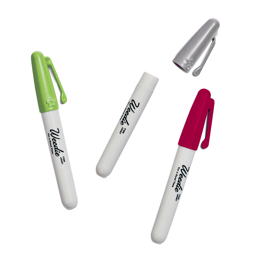 Flower by Edie Parker Marker Doob Tubes