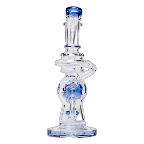 Human Grade 7 Inch Swiss Dab Rig, product view 6
