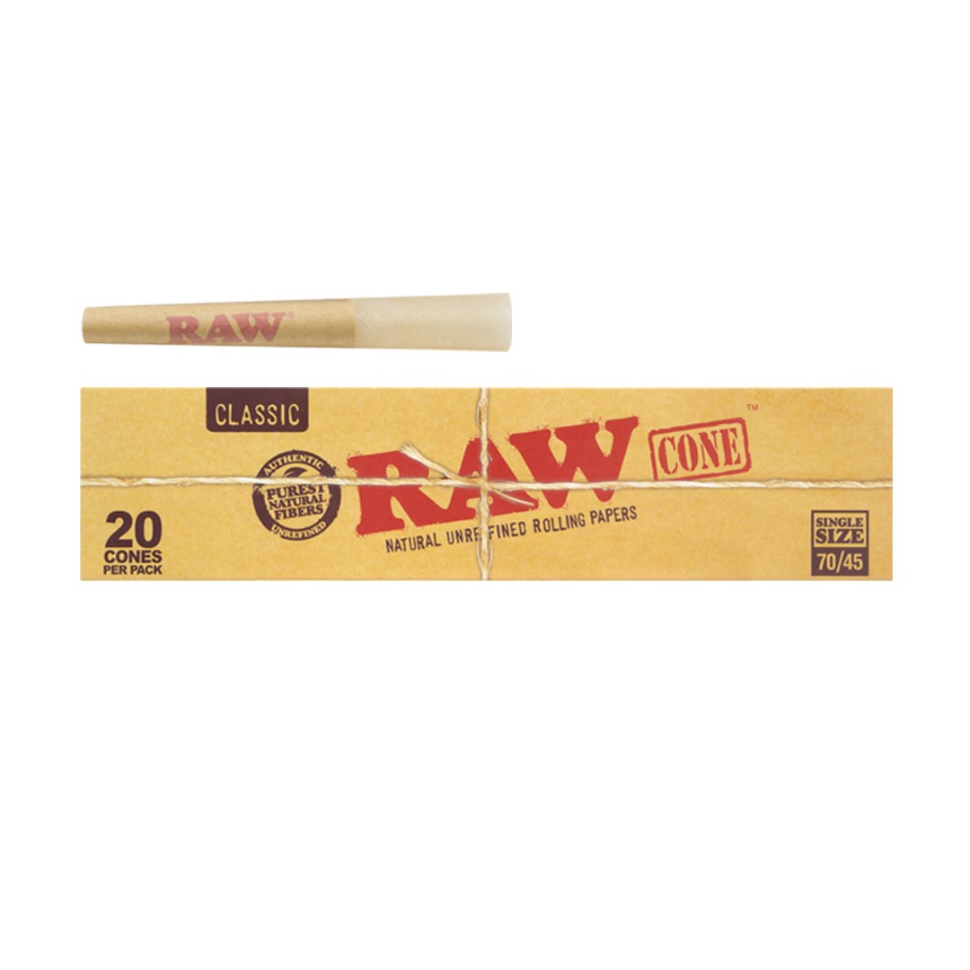 RAW Classic Cones