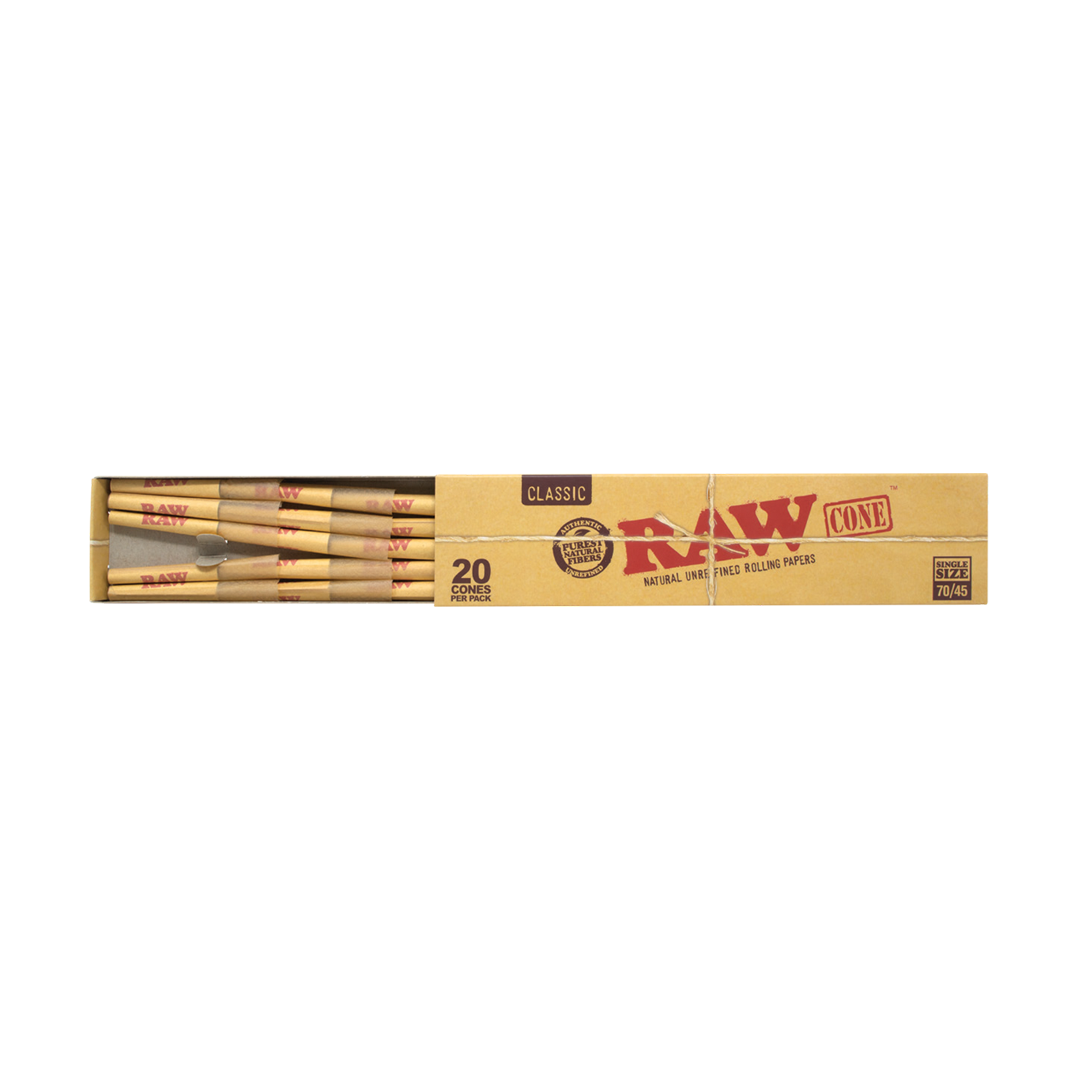 RAW Classic Cones