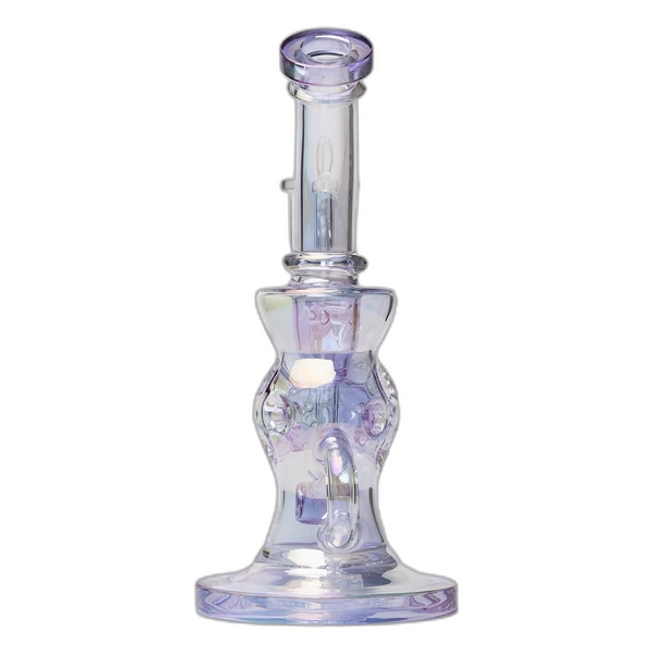 Human Grade 8.5 Inch Swiss Incycler Dab Rig, product view 4