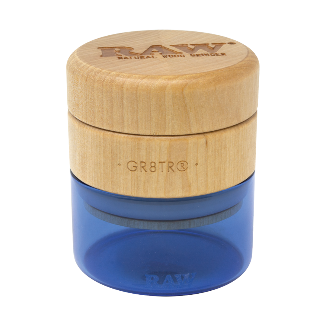 RAW Natural Wood Grinders