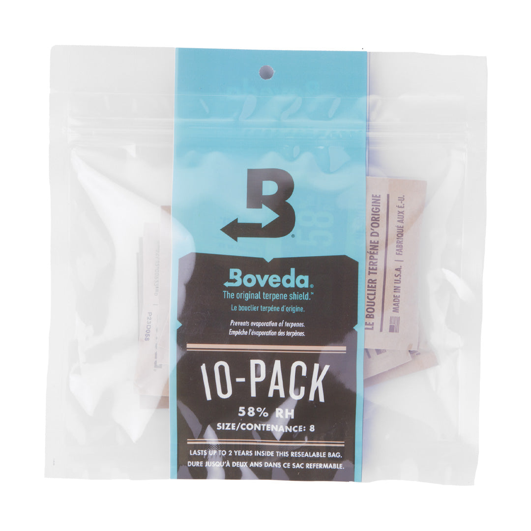 Boveda Packs