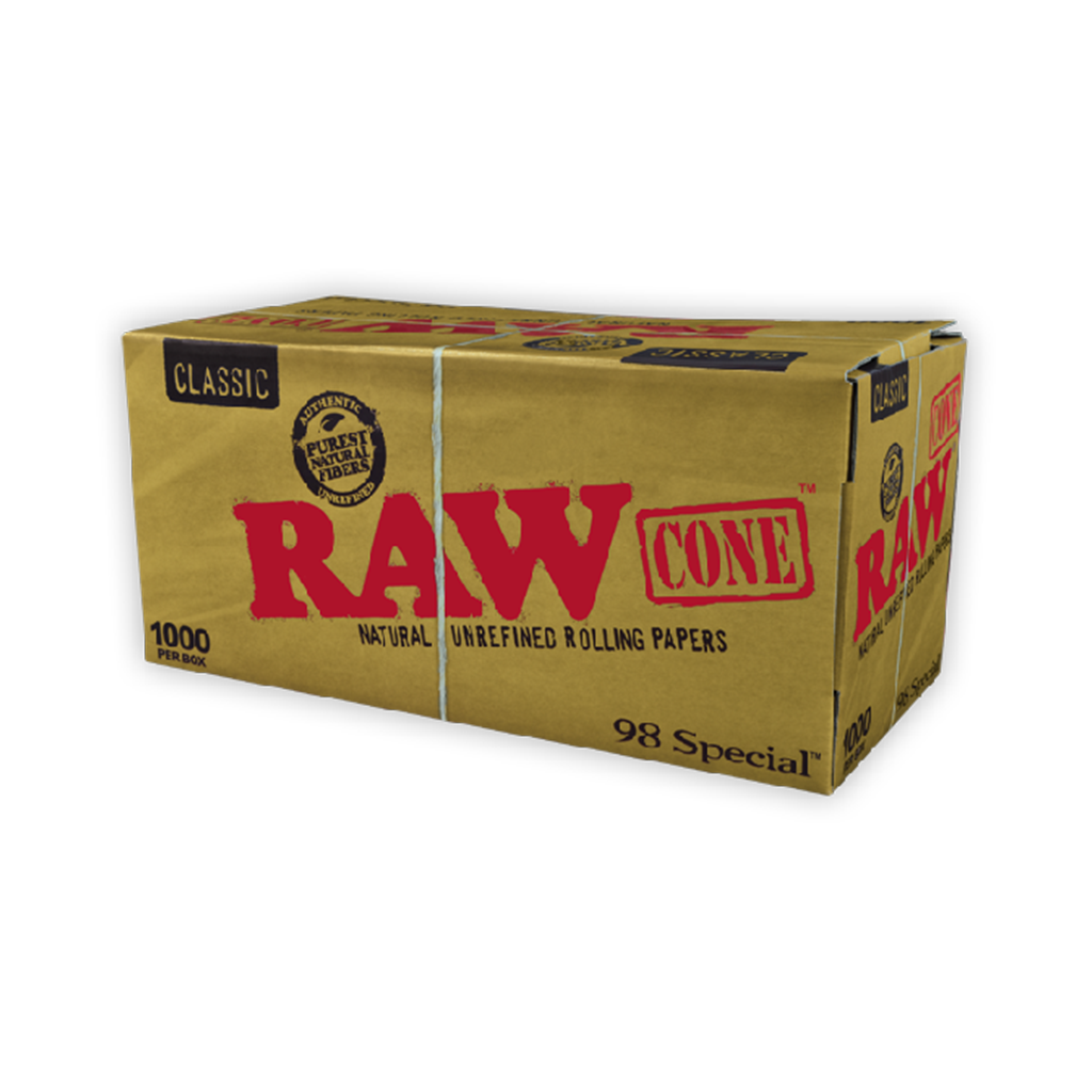 RAW Classic Cones