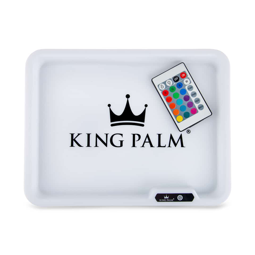 King Palm Rolling Trays