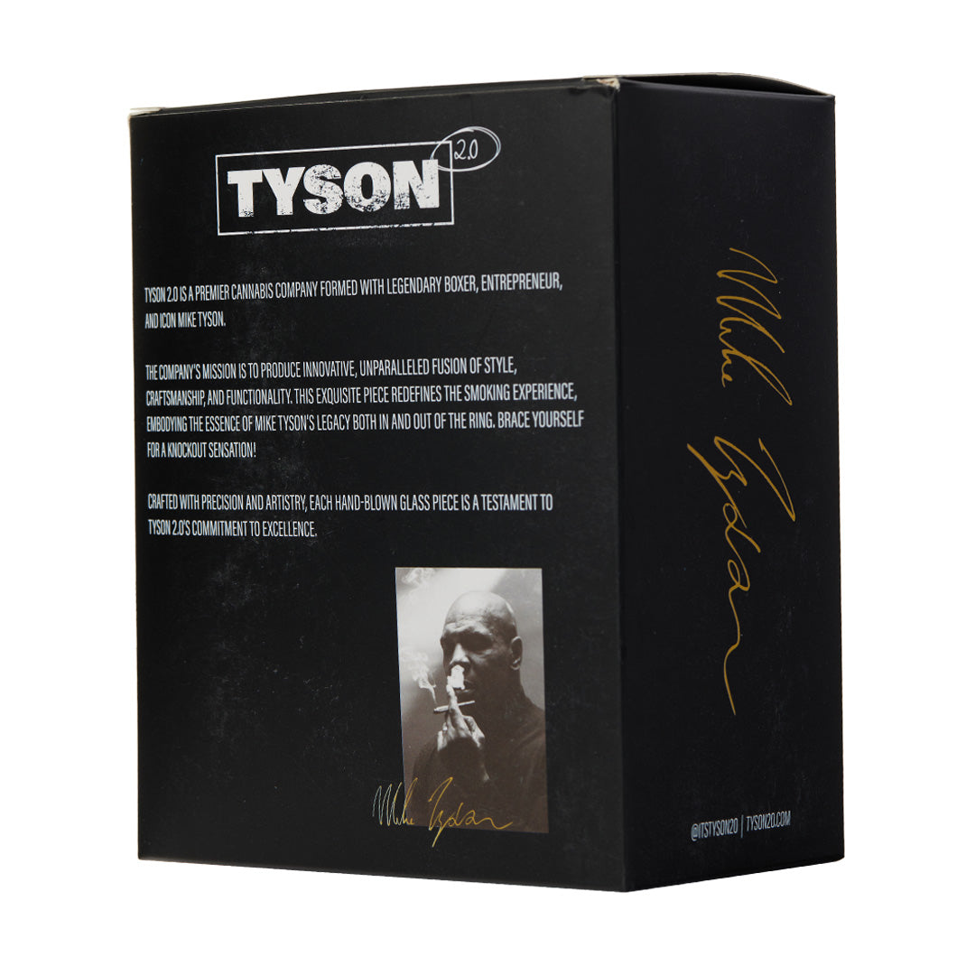 Tyson Upper Cut Bubbler