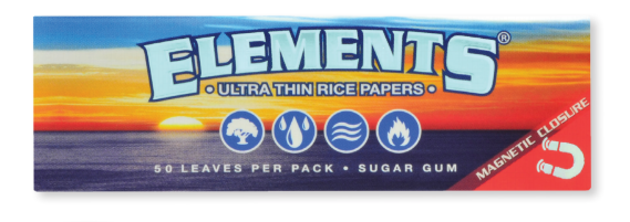 Elements Rolling Papers