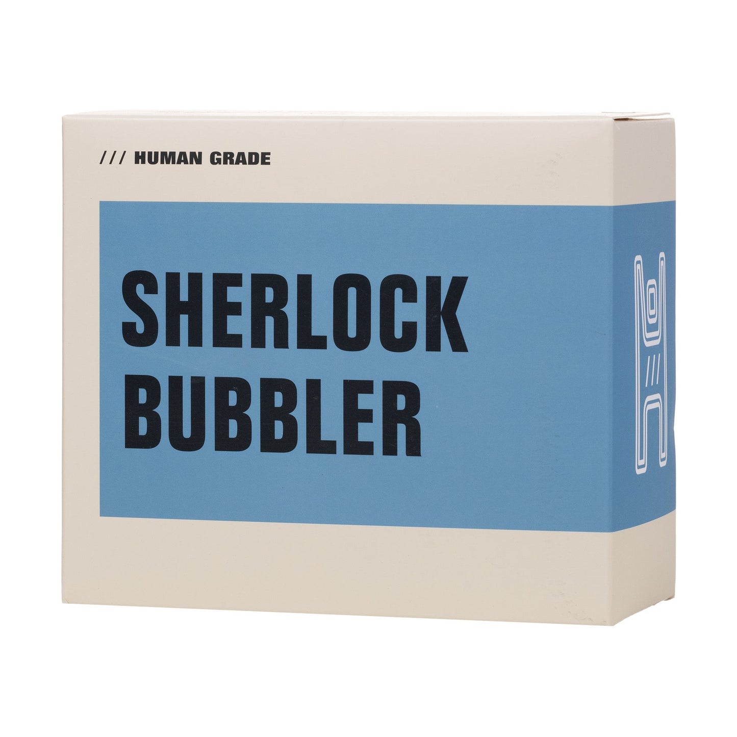 Human Grade Sherlock Bubbler