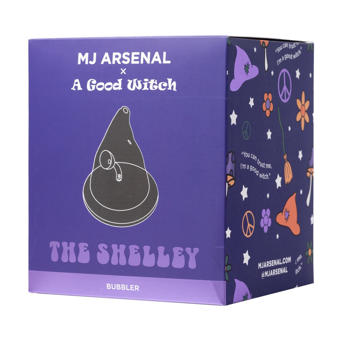 MJ Arsenal x A Good Witch - The Shelley Halloween Series