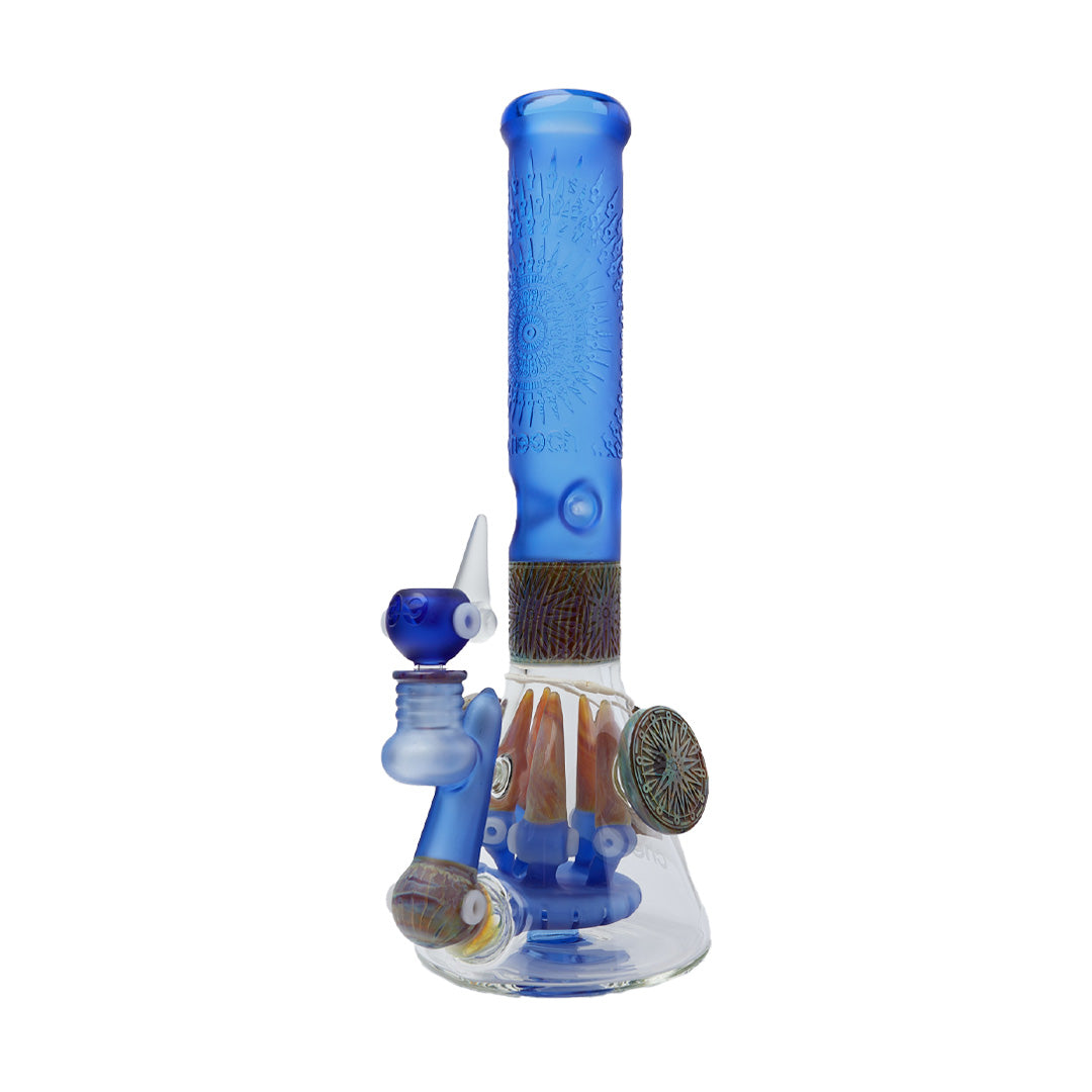 Cheech Glass 14.5" You Can See Me Water Pipe