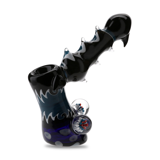 Medusa Customs 6" Angled Hammer Bubbler