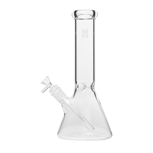 Human Grade 12" Beaker Water Pipe