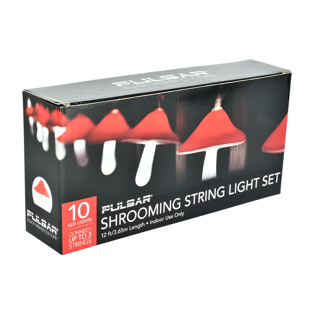 LED String Lights Set