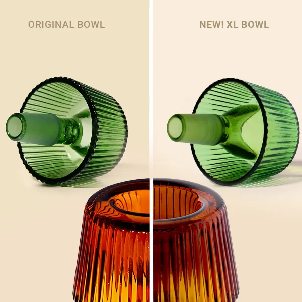 Vesper and Deco Bowls