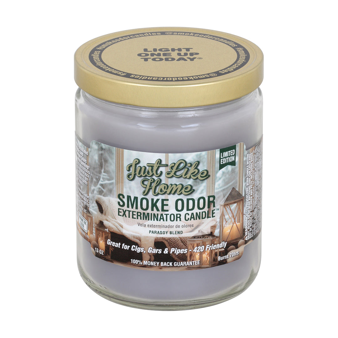 Smoke Odor Exterminator